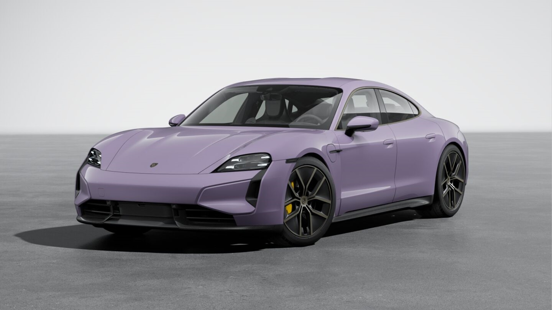 TAYCAN TURBO S